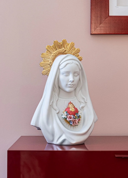 Lladró: Sacred Heart of Mary