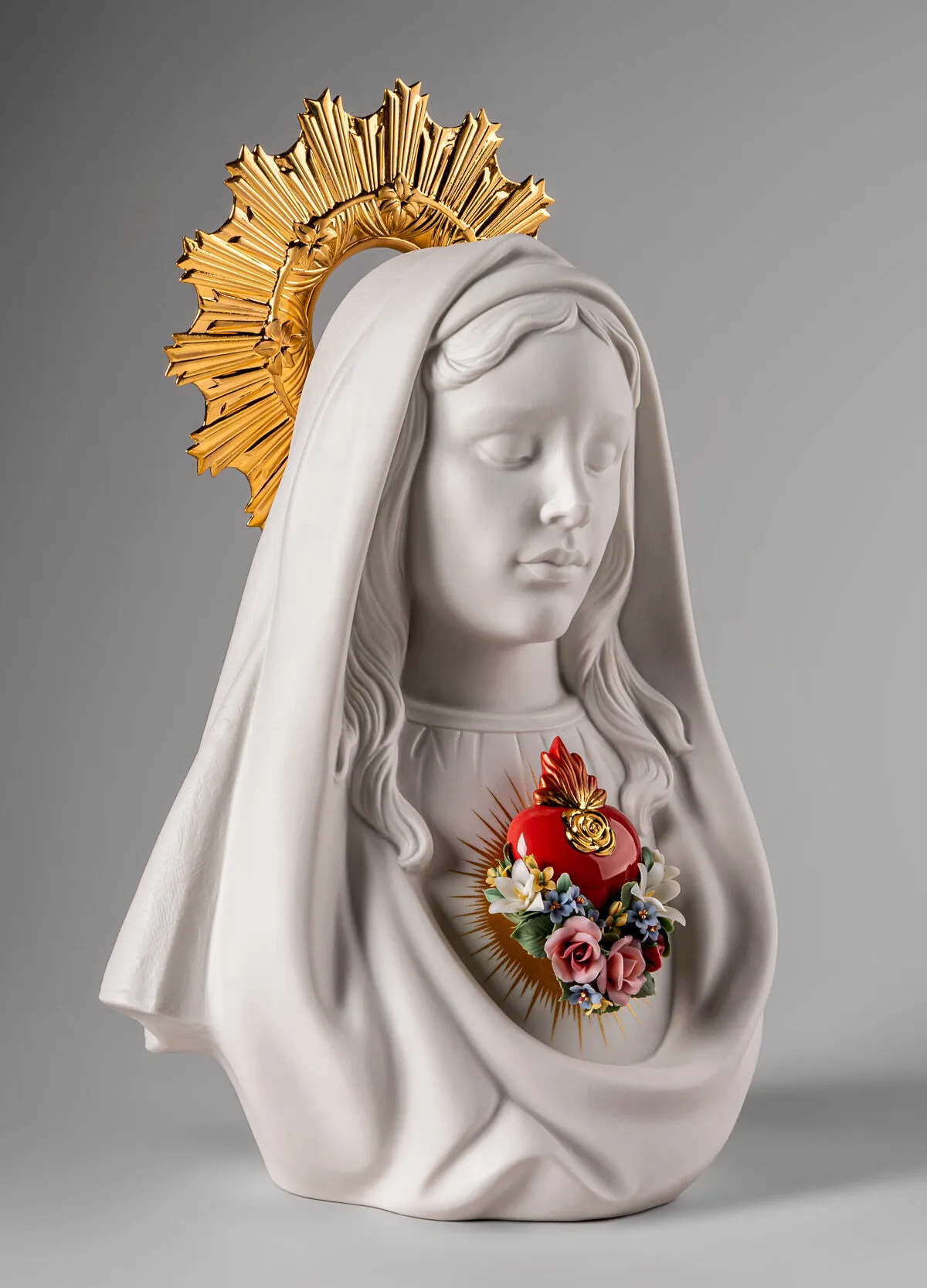 Lladró: Sacred Heart of Mary