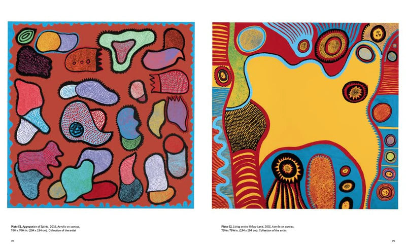 NEW MAGS: INFINITY MIRRORS - YAYOI KUSAMA