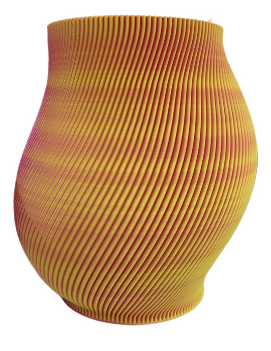 Sheyn: Boyk- 20 Blend Vase Cotton Candy