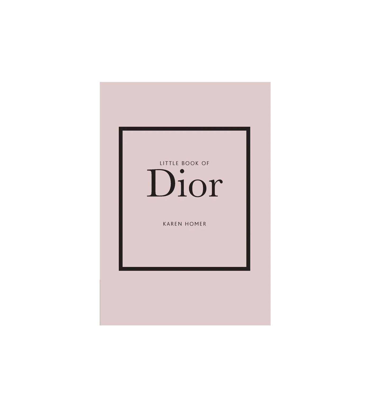 NEW MAGS: LITTLE BOOK OF DIOR