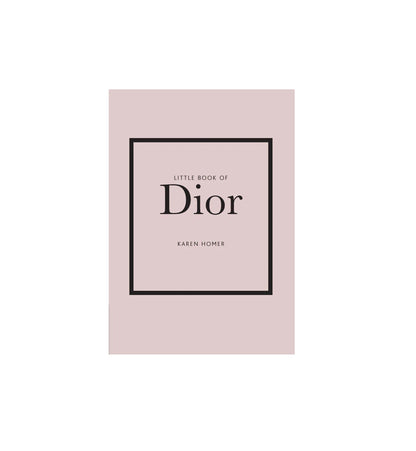 NEW MAGS: LITTLE BOOK OF DIOR