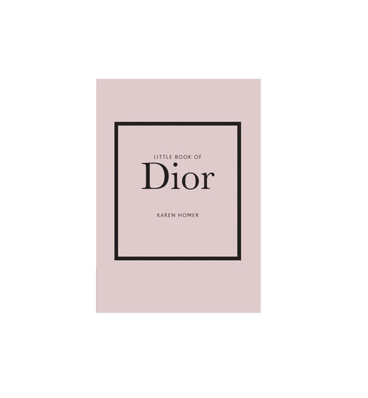 NEW MAGS: LITTLE BOOK OF DIOR