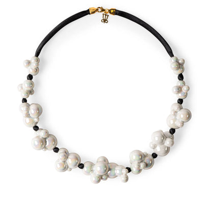LLadró Jewelry: Bubbles Necklace.