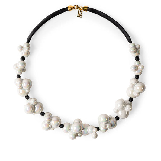 LLadró Jewelry: Bubbles Necklace.