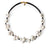 LLadró Jewelry: Bubbles Necklace.