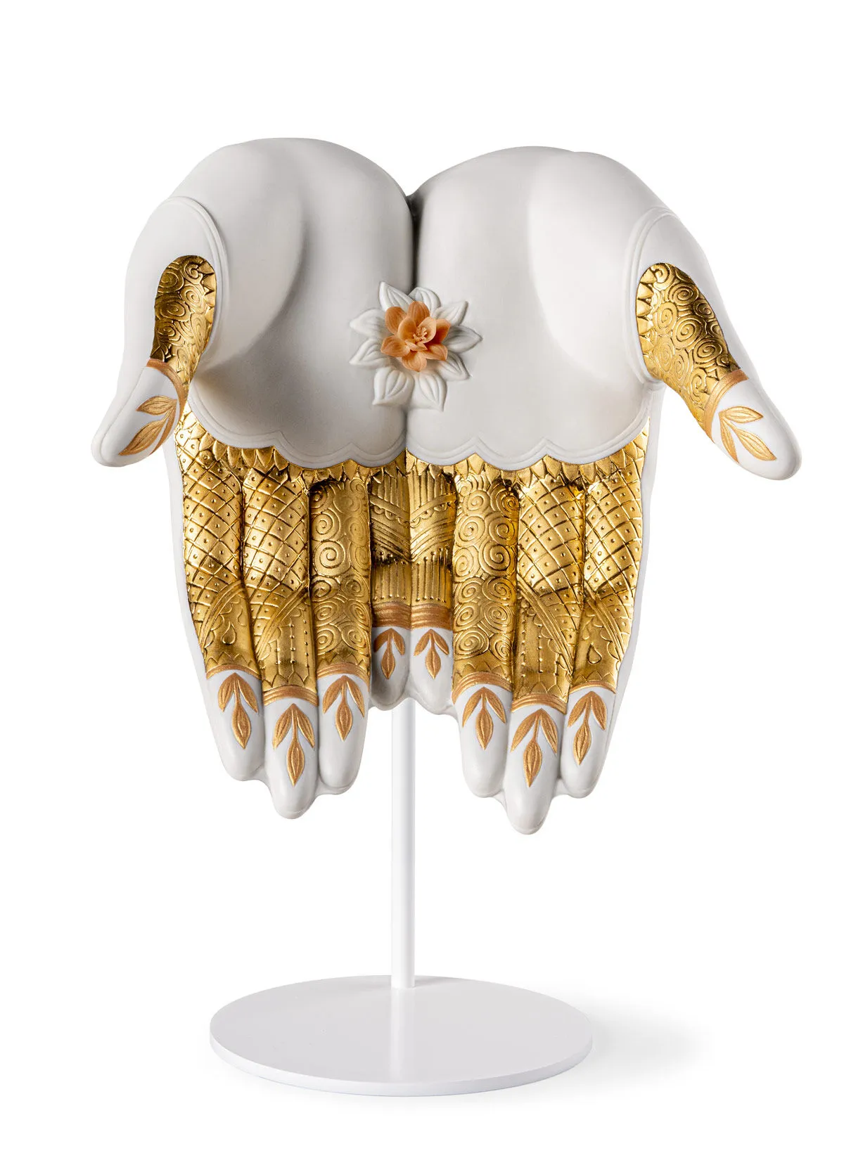 Lladró: Mudra Abundance Sculpture