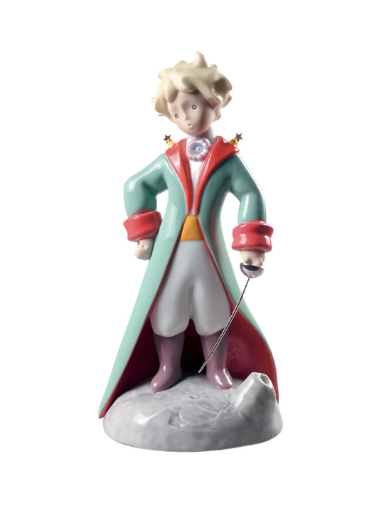 Lladró: The Little Prince Figurine