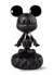 Lladró: Mickey Total Black Sculpture