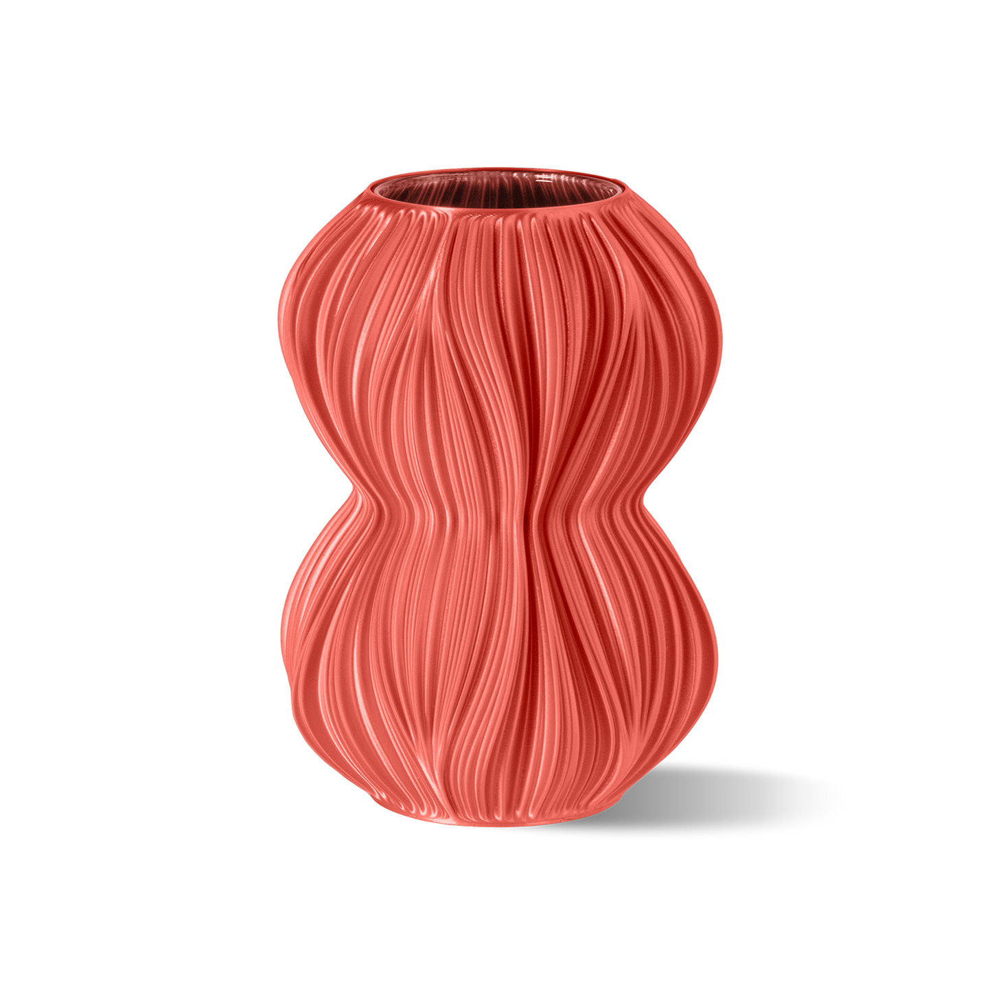 Sheyn: Fald - 16 Silk Vase Silk Rose