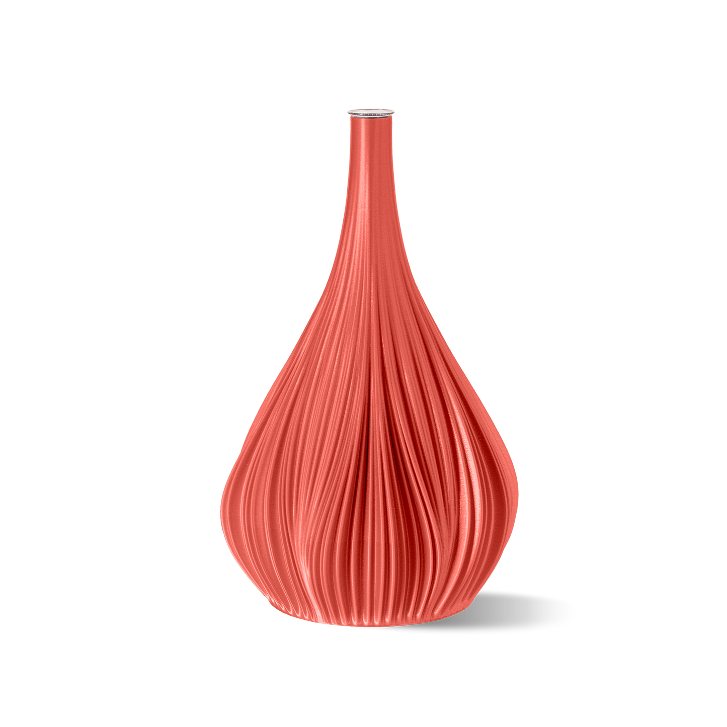 Sheyn: Fald - 21 Silk Vase Silk Rose