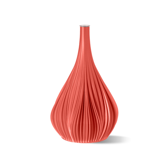 Sheyn: Fald - 21 Silk Vase Silk Rose