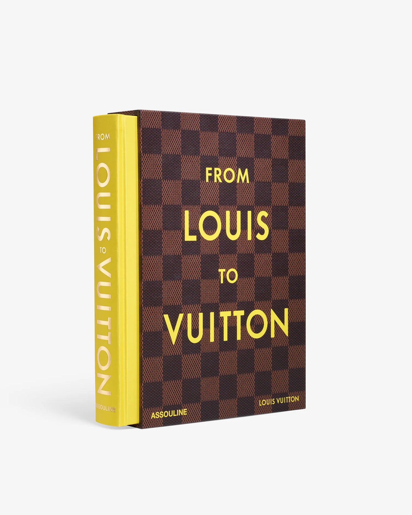 Assouline: From Louis to Vuitton