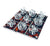 LUXE DOMINOES: TIC TAC TOE 3D 
