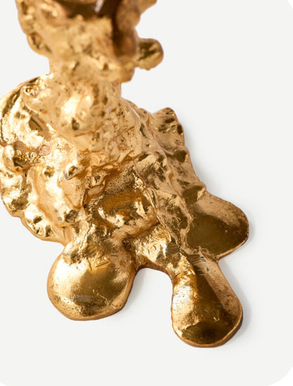 Polspotten: Drip Candle Holder - XXL