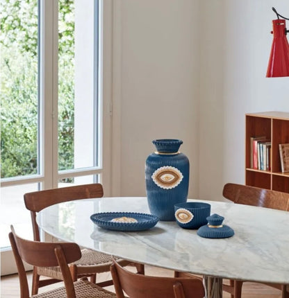 Lladró: Lover's Eyes Vase