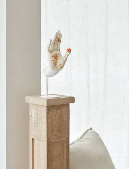 Lladró: Mudra Protection Sculpture