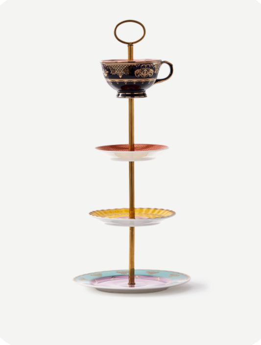 Pols Potten - Art de la Table: Grandpa High Tea Set