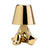 Qeeboo: Golden brothers Bob