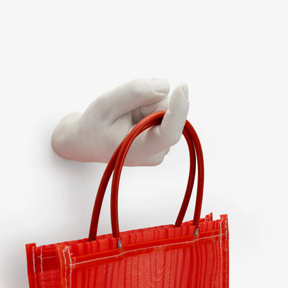 Areaware - Reality Hand Hook C’mere