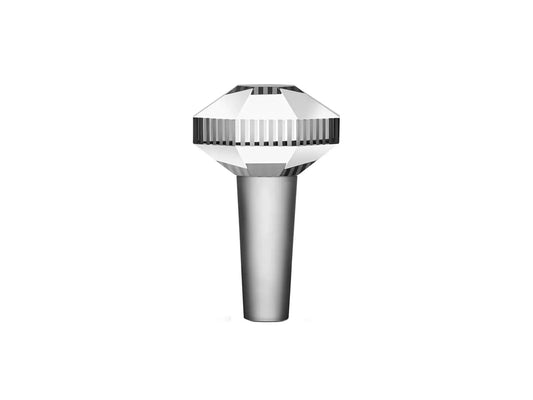 Reflections: Diamond Bottle Stopper