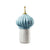 Lladró: North Tower Candle 1001 Lights. Unbreakable Spirit Scent.