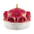 Lladró: Scheherazade's Quarters Candle 1001 Lights (peony). Night approaches Scent.
