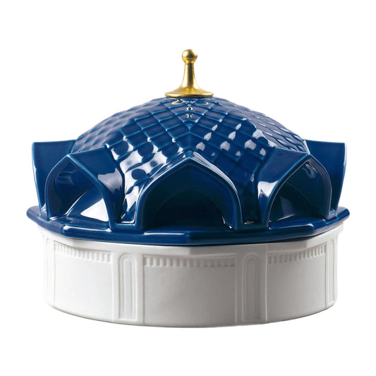 Lladró: Scheherazade's Quarters Candle 1001 Lights. Unbreakable Spirit Scent.