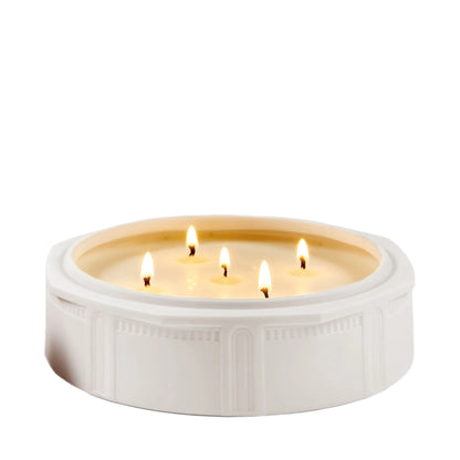 Lladró: Scheherazade's Quarters Candle 1001 Lights. Unbreakable Spirit Scent.