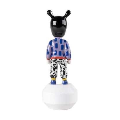 Lladró: The Guest by Camille Walala - Little Sculpture. Numbered Edition.