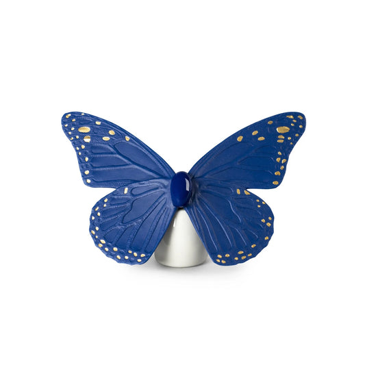 Lladró: Butterfly Figurine.