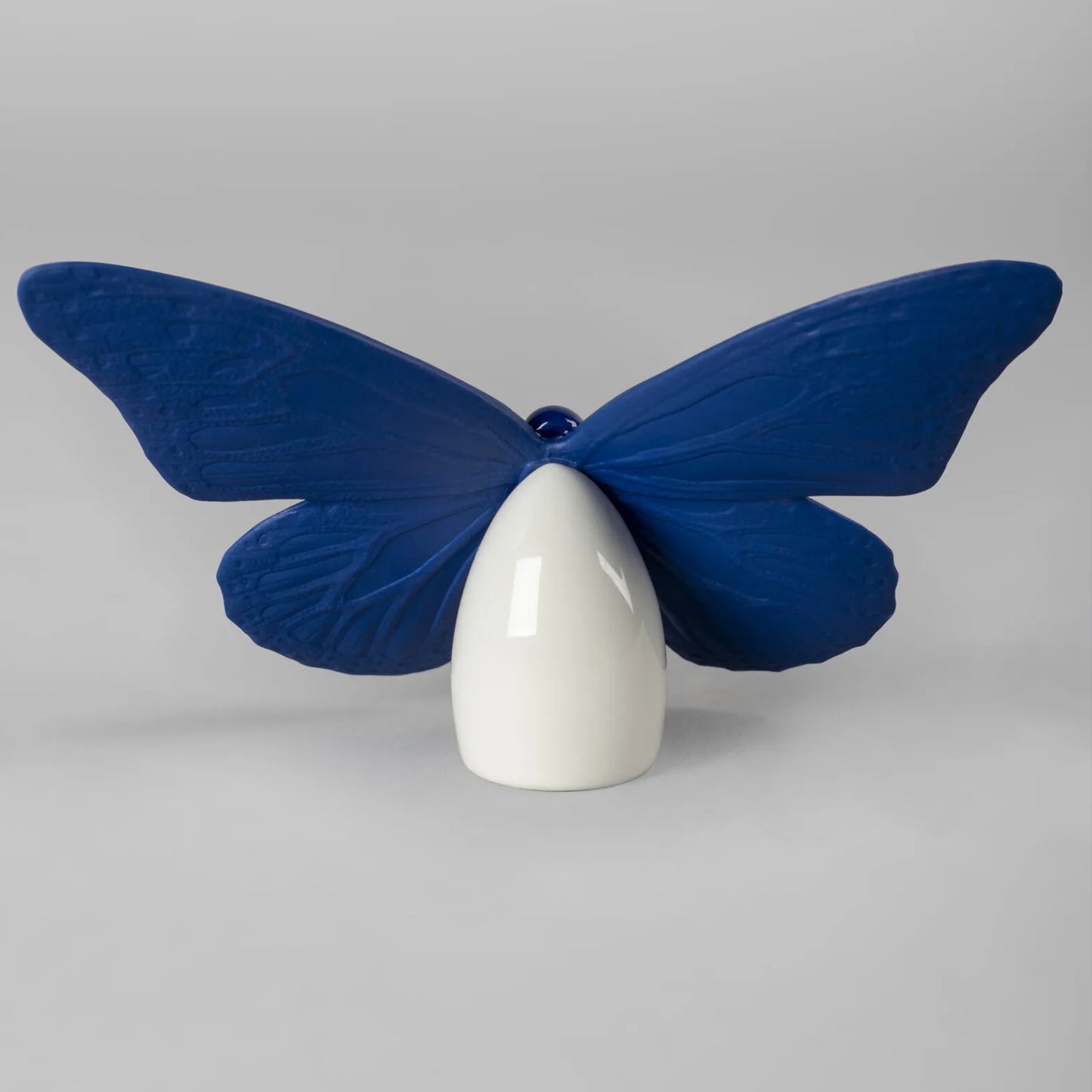 Lladró: Butterfly Figurine.