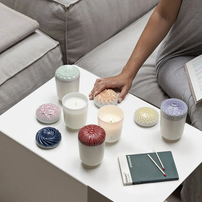 Lladró: Echoes of Nature Candle. Unbreakable Spirit Scent.