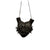 Raramanu: Black Heart Necklace Medium