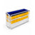 Luxe Dominoes: El Catire Blue with Matching Racks
