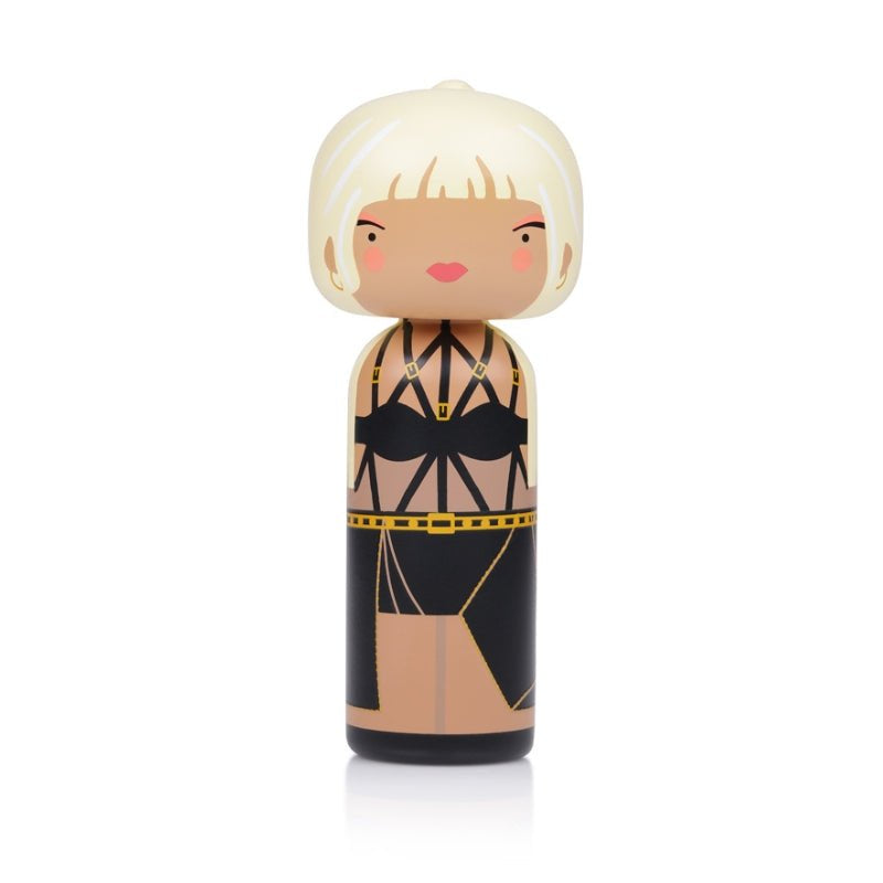 LUCIE KAAS: SKETCH, INC - KOKESHI DONATELLA