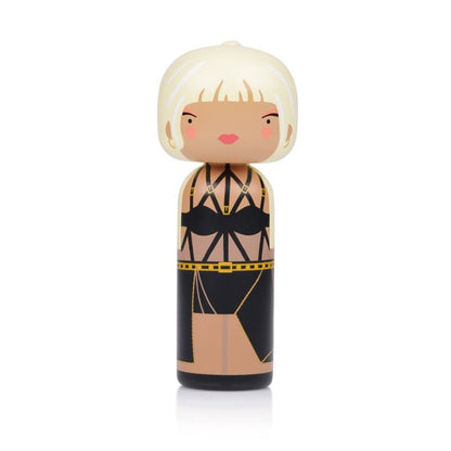 LUCIE KAAS: SKETCH, INC - KOKESHI DONATELLA