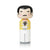 LUCIE KAAS: SKETCH, INC - KOKESHI FREDDIE MERCURY