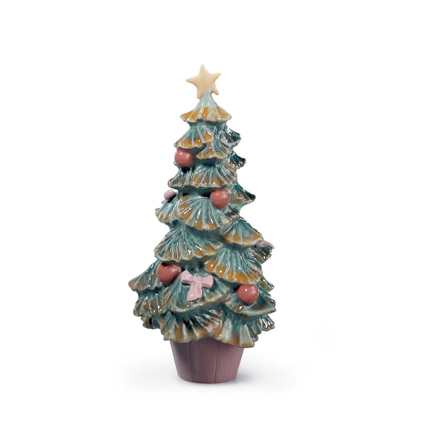 Lladró: Christmas Tree Figurine