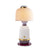 Lladró: Kokeshi Lamp Cream