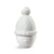 Lladró: Lee & Lane Collection: Winter Lee Candle. Sweet Memories Scent