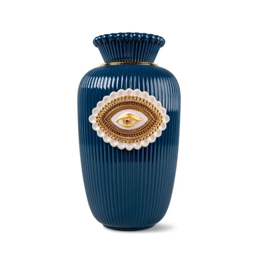 Lladró: Lover's Eyes Vase