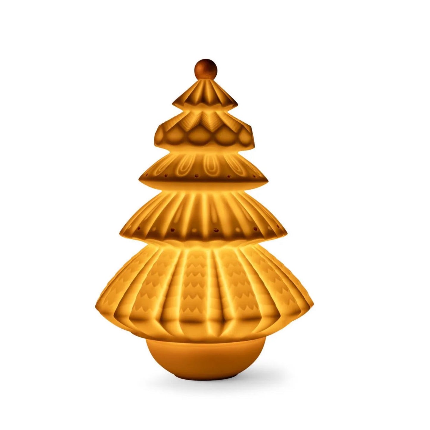 Lladró: Lámpara Árbol de Navidad