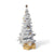 Lladró: O Christmas Tree Figurine. Golden Lustre