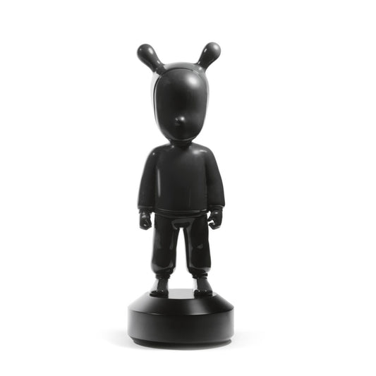 Lladró: The Black Guest Figurine Small Model