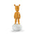 Lladró: The Orange Guest Figurine Small Model