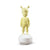 Lladró: The Yellow Guest Figurine Small Model