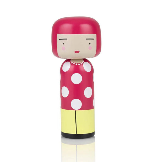 LUCIE KAAS: SKETCH, INC - KOKESHI DOT