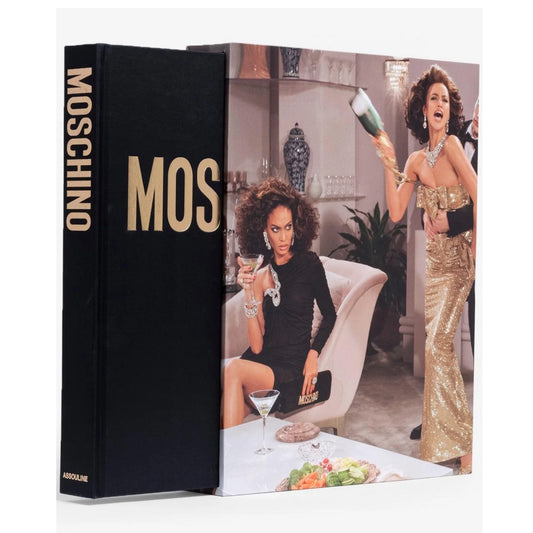 Assouline - Books: Moschino