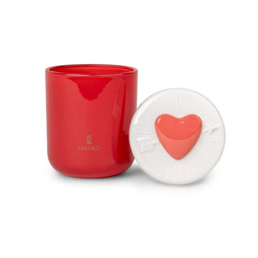 Lladró: Crush Candle Moonlight